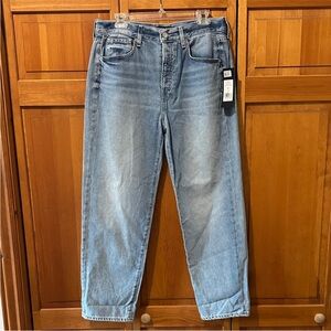 Blake Classic Straight Leg Blue Jeans - Size 30
